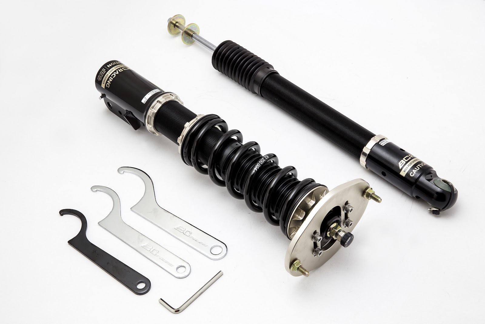 BC RACING BR RA COILOVER KIT FOR RENAULT RENAULT 9 1983–1996 - 5