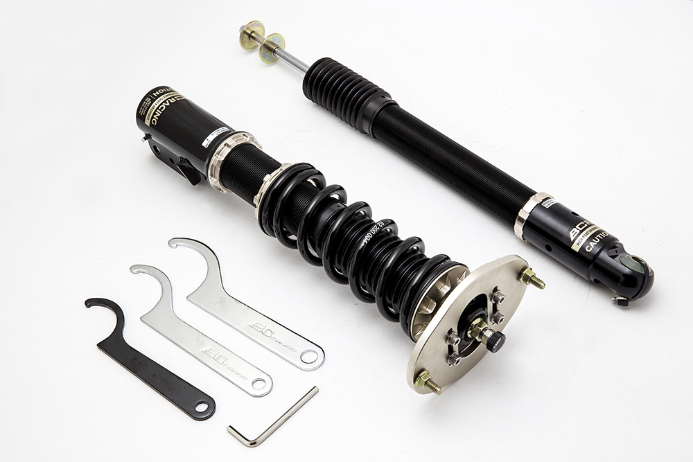 BC RACING BR RA COILOVER KIT FOR RENAULT RENAULT 9 1983–1996 - 6