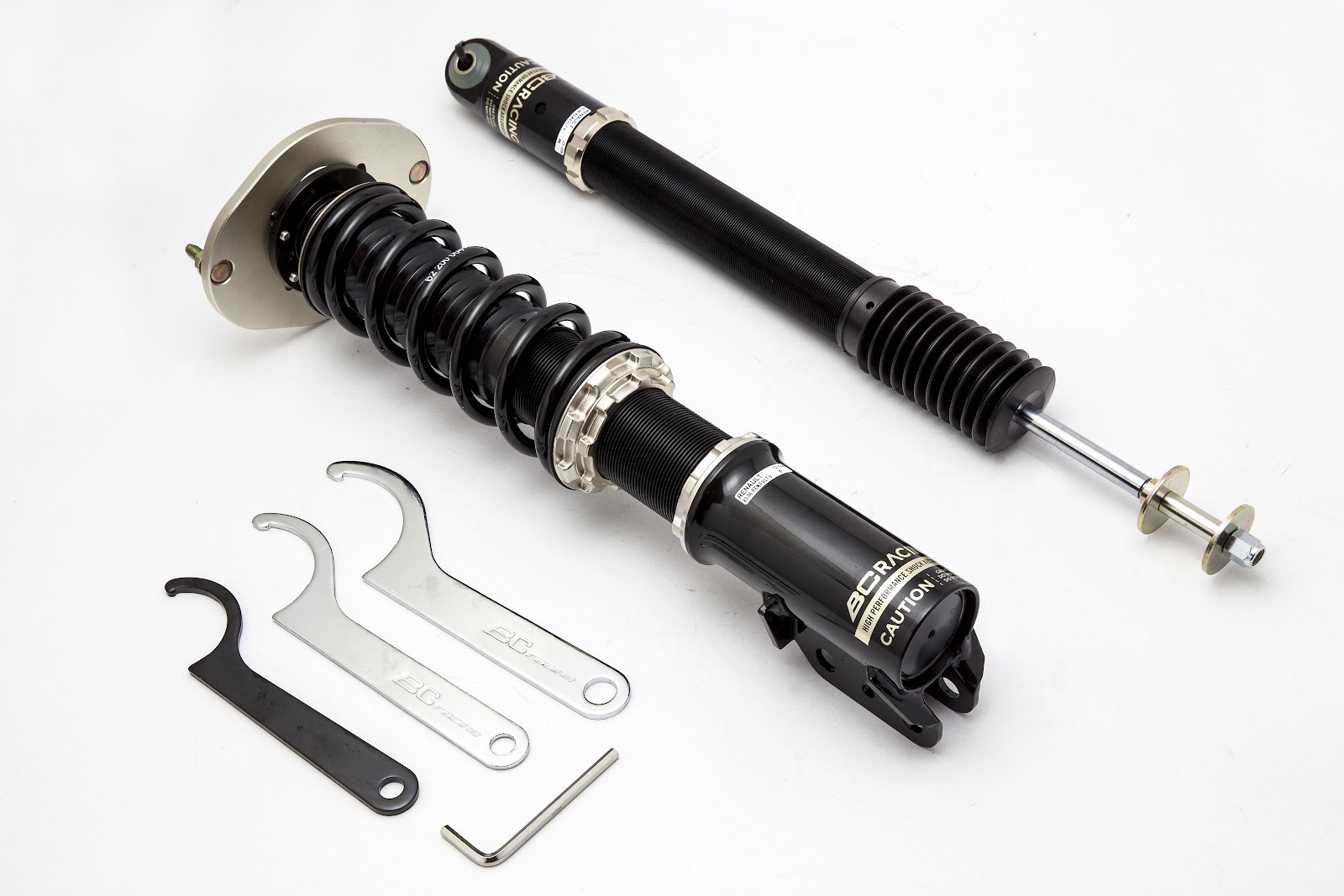 BC RACING BR RA COILOVER KIT FOR RENAULT RENAULT 9 1983–1996 - 8