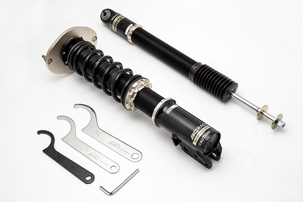 BC RACING BR RA COILOVER KIT FOR RENAULT RENAULT 9 1983–1996 - 7