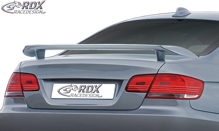 REAR SPOILER BMW 3-SERIES E92 / E93 - 2