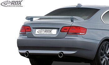 REAR SPOILER BMW 3-SERIES E92 / E93