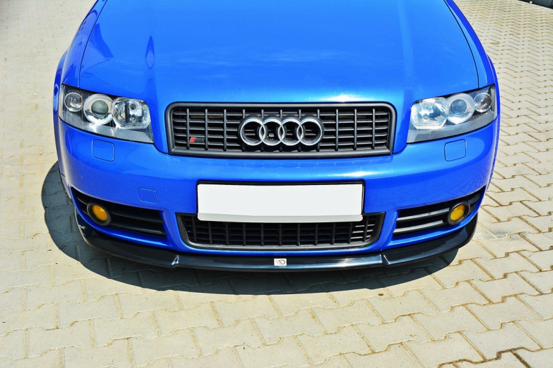 FRONT SPLITTER AUDI S4 B6 - 2