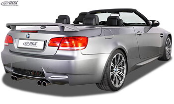 REAR SPOILER BMW 3-SERIES E92 M3 / E93 M3 REAR WING