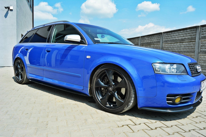 SIDOEXTENSIONS AUDI S4 B6 - 3
