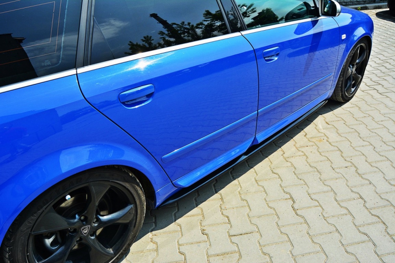 SIDOEXTENSIONS AUDI S4 B6 - 2