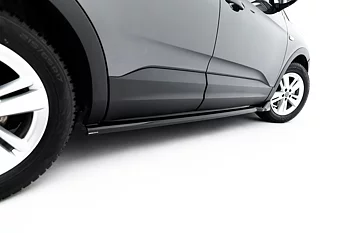 SIDE SKIRTS DIFFUSERS SUITABLE FOR OPEL GRANDLAND MK1 – MAXTON DESIGN