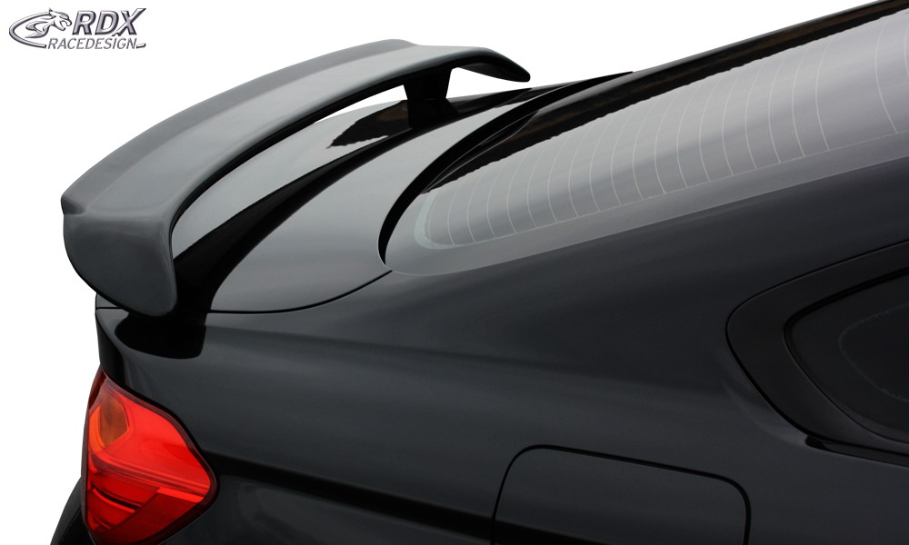 REAR SPOILER BMW 4-SERIES F32 / F33 - 4