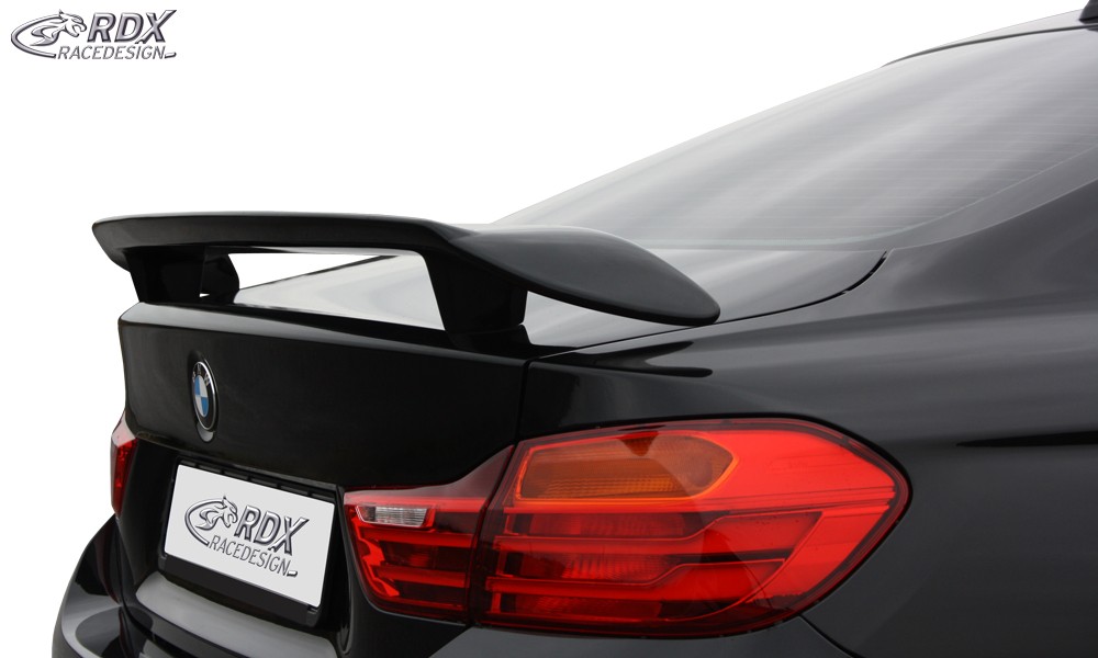 REAR SPOILER BMW 4-SERIES F32 / F33