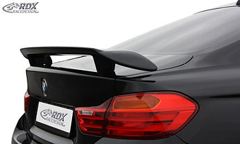 REAR SPOILER BMW 4-SERIES F32 / F33
