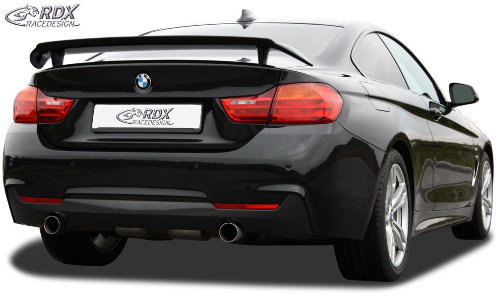 REAR SPOILER BMW 4-SERIES F32 / F33 - 3