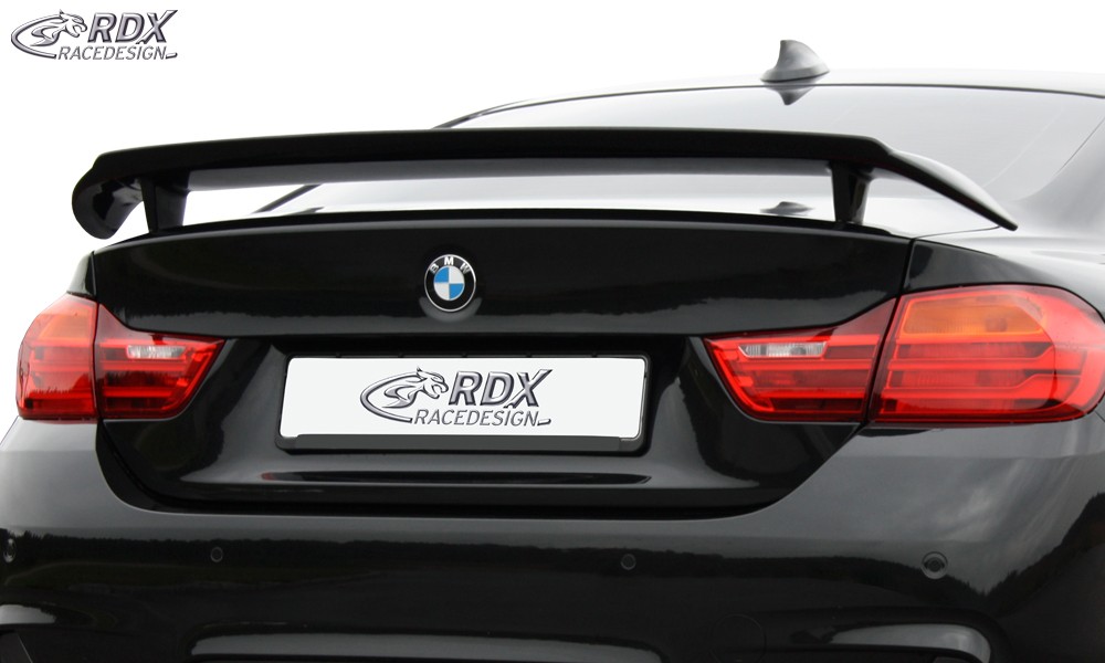 REAR SPOILER BMW 4-SERIES F32 / F33 - 2