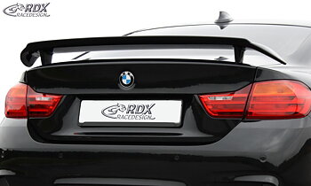 REAR SPOILER BMW 4-SERIES F32 / F33