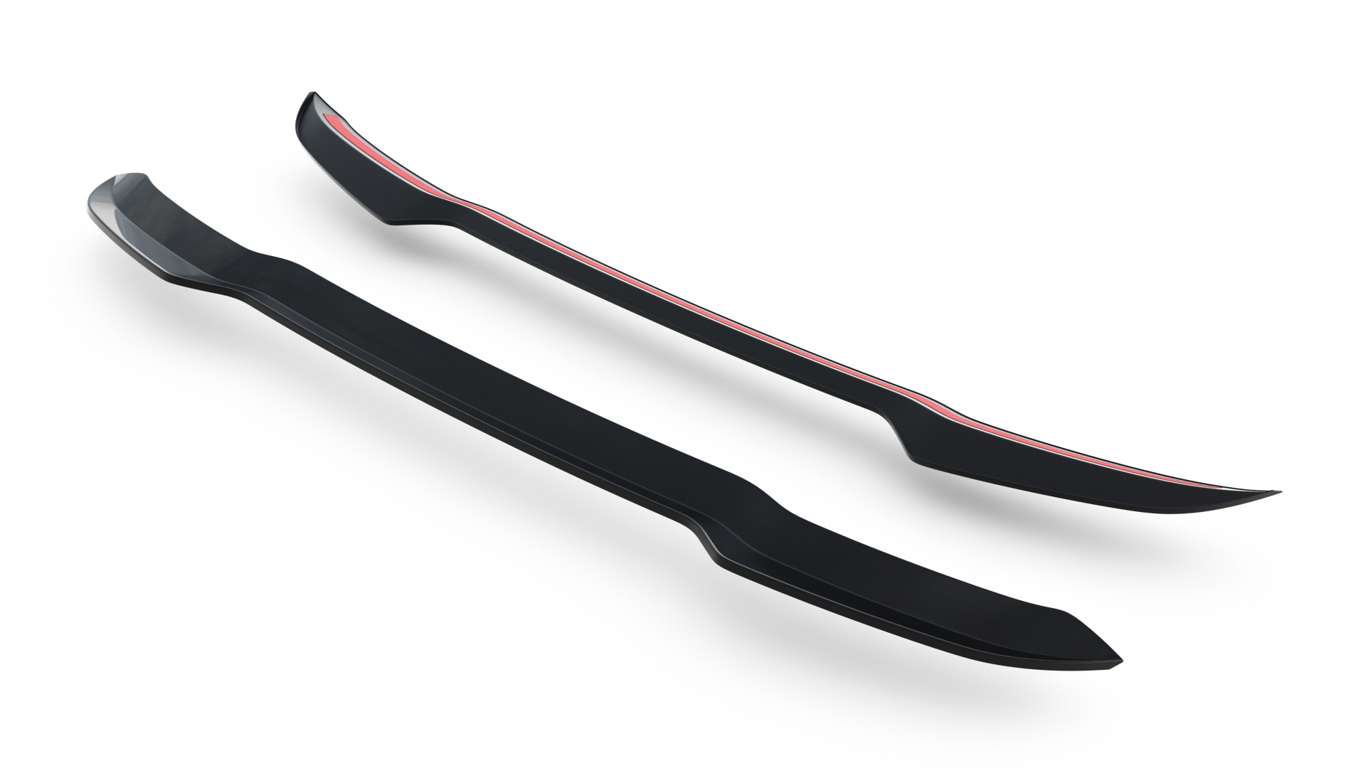 UPPER SPOILER CAP SUITABLE FOR AUDI Q5 S-LINE SPORTBACK MK3 – MAXTON DESIGN - 2