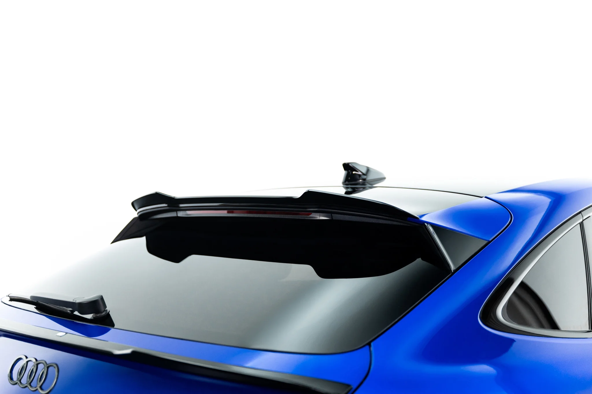 UPPER SPOILER CAP SUITABLE FOR AUDI Q5 S-LINE SPORTBACK MK3 – MAXTON DESIGN - 6