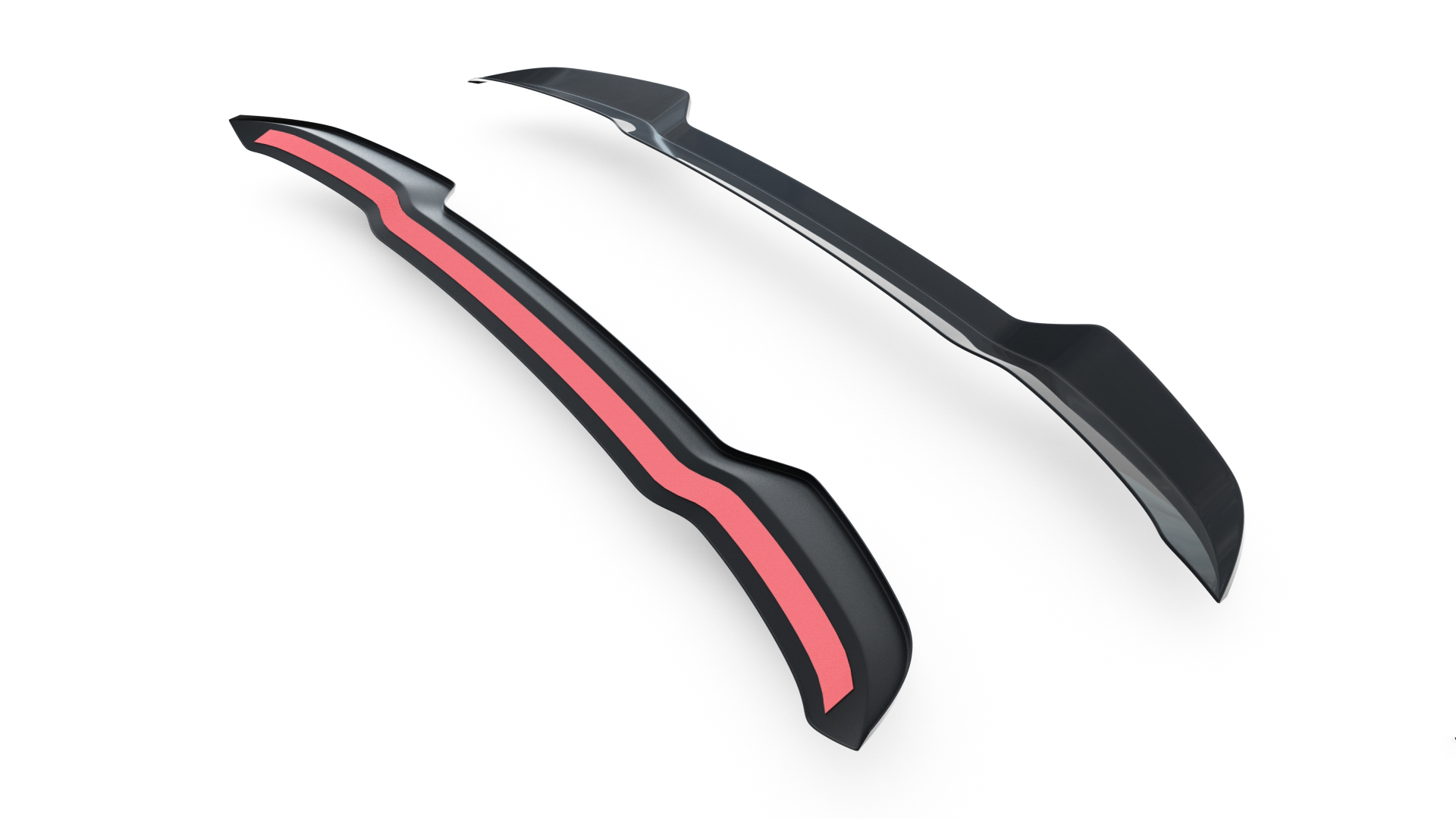 UPPER SPOILER CAP SUITABLE FOR AUDI Q5 S-LINE SPORTBACK MK3 – MAXTON DESIGN - 4