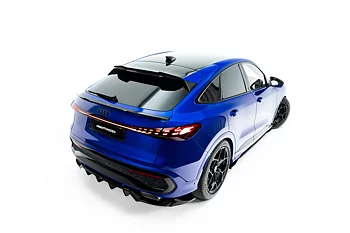 UPPER SPOILER CAP SUITABLE FOR AUDI Q5 S-LINE SPORTBACK MK3 – MAXTON DESIGN