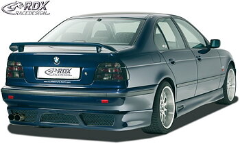 REAR SPOILER BMW 5-SERIES E39 "GT-RACE"