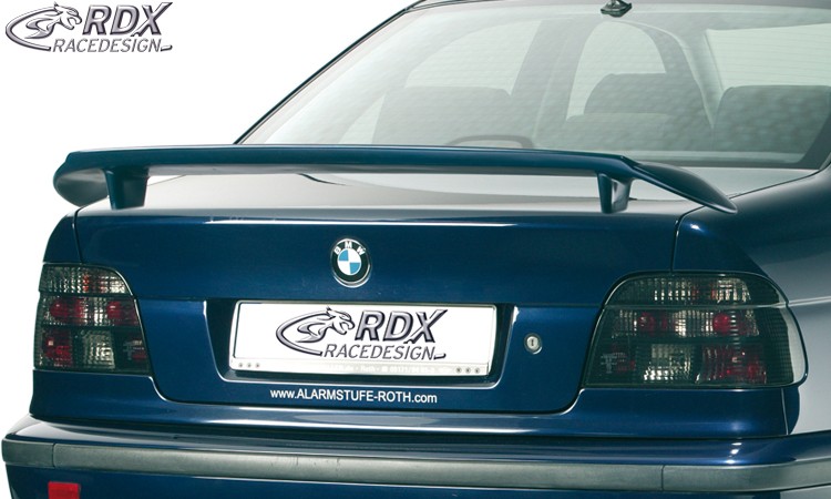 REAR SPOILER BMW 5-SERIES E39 "GT-RACE"