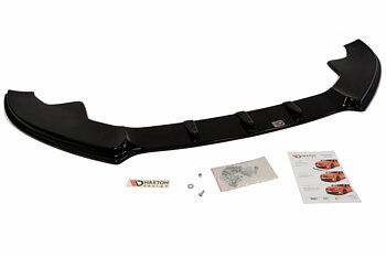 FRONT SPLITTER AUDI S4 B8 - PREFACE MODEL