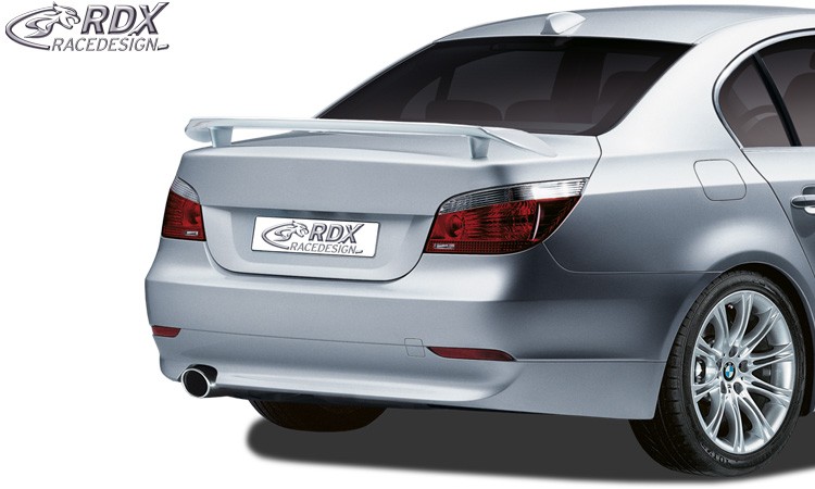 REAR SPOILER BMW 5-SERIES E60