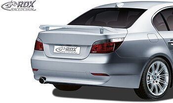 REAR SPOILER BMW 5-SERIES E60