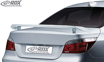 REAR SPOILER BMW 5-SERIES E60