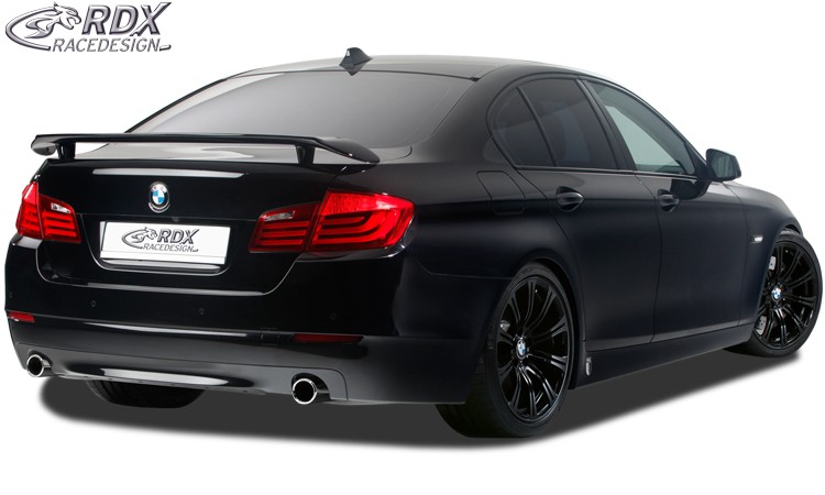 REAR SPOILER BMW 5-SERIES F10