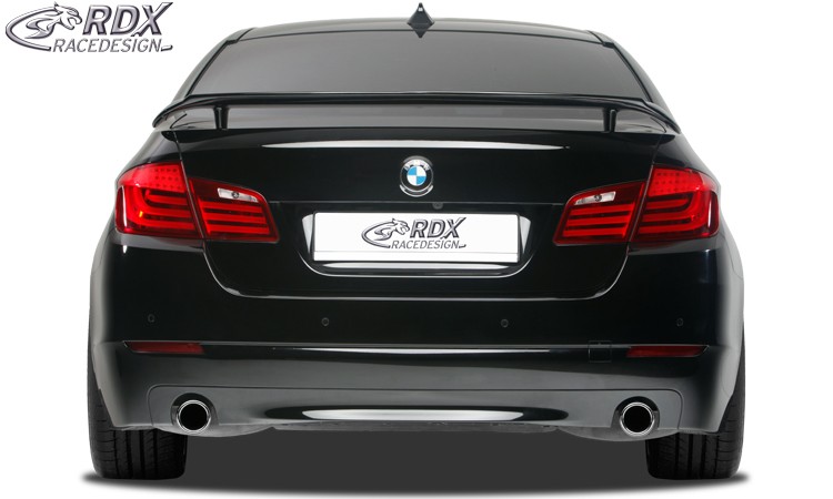 REAR SPOILER BMW 5-SERIES F10 - 2