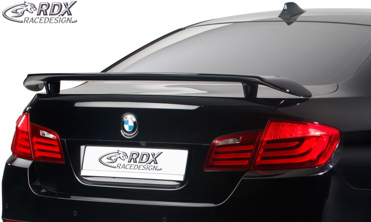 REAR SPOILER BMW 5-SERIES F10 - 3
