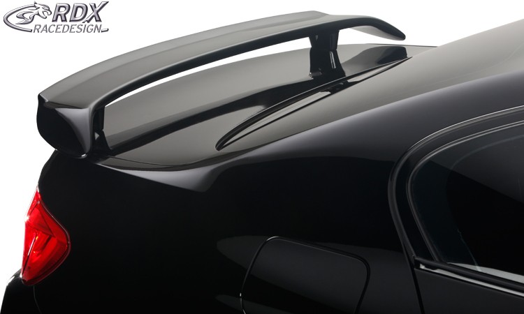 REAR SPOILER BMW 5-SERIES F10 - 4