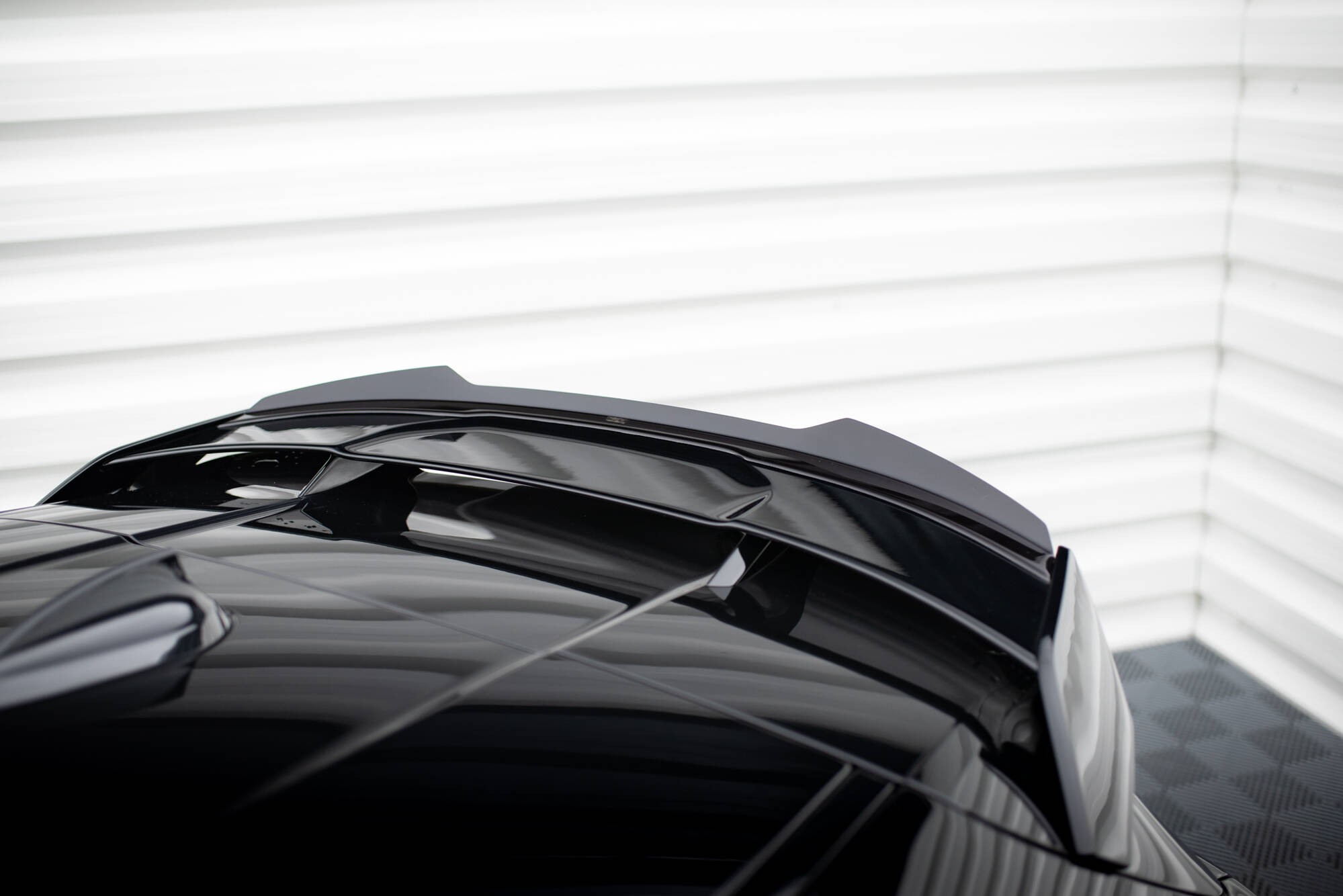 Spoiler CAP BMW M135i M-Performance F40 - 2