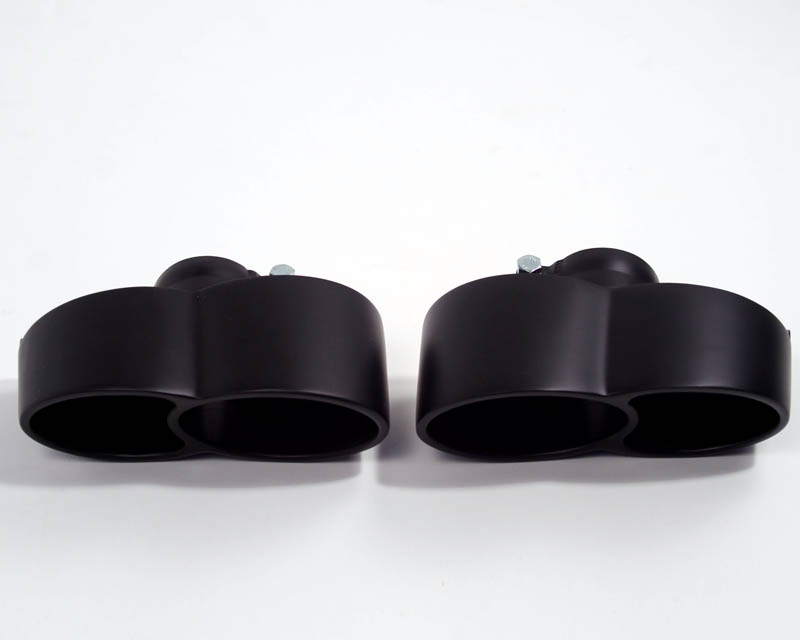AGENCY POWER EXHAUST TIPS PORSCHE 997 CARRERA S - 3