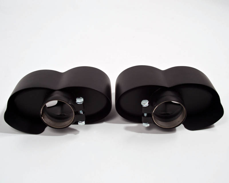 AGENCY POWER EXHAUST TIPS PORSCHE 997 CARRERA S
