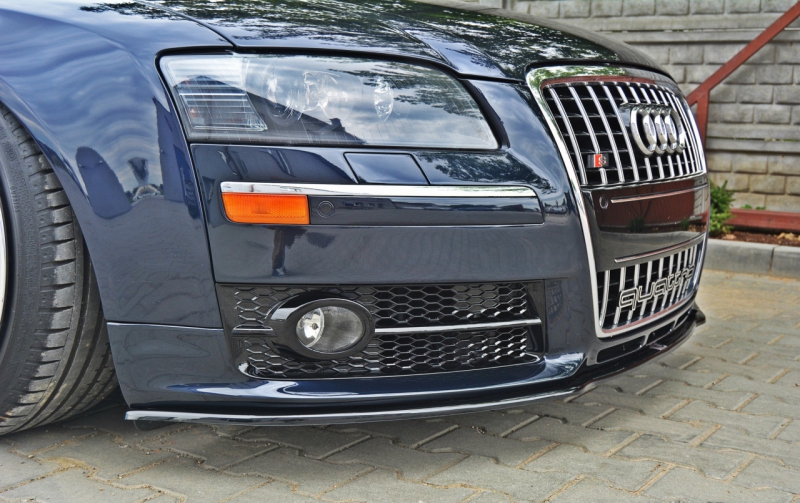 FRONTSPLITTER  AUDI S8 D3 - 2