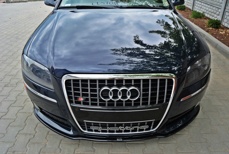 FRONTSPLITTER  AUDI S8 D3 - 3