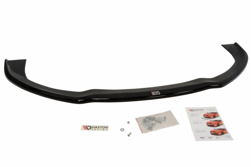 FRONTSPLITTER  AUDI S8 D3 - 4