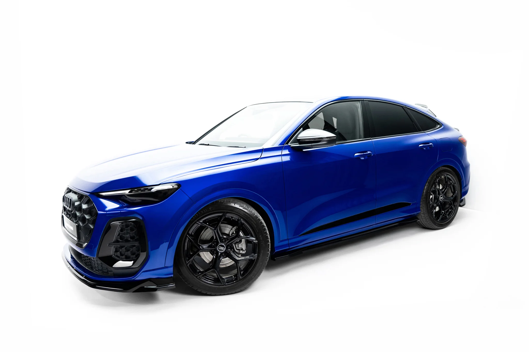 SIDE SKIRTS DIFFUSERS SUITABLE FOR AUDI Q5 S-LINE SPORTBACK / SUV MK3 – MAXTON DESIGN