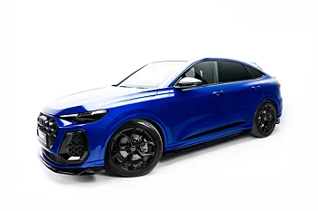 SIDE SKIRTS DIFFUSERS SUITABLE FOR AUDI Q5 S-LINE SPORTBACK / SUV MK3 – MAXTON DESIGN