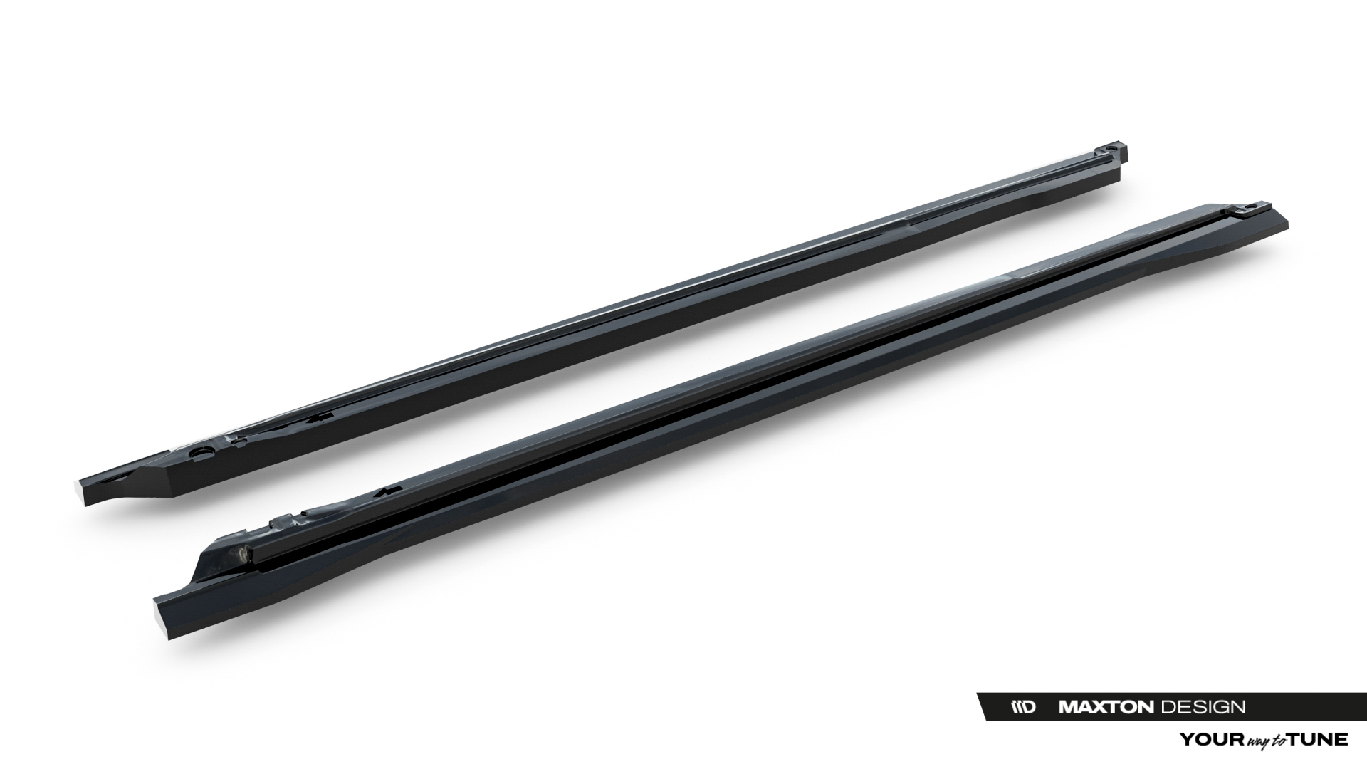 SIDE SKIRTS DIFFUSERS SUITABLE FOR AUDI Q5 S-LINE SPORTBACK / SUV MK3 – MAXTON DESIGN - 4