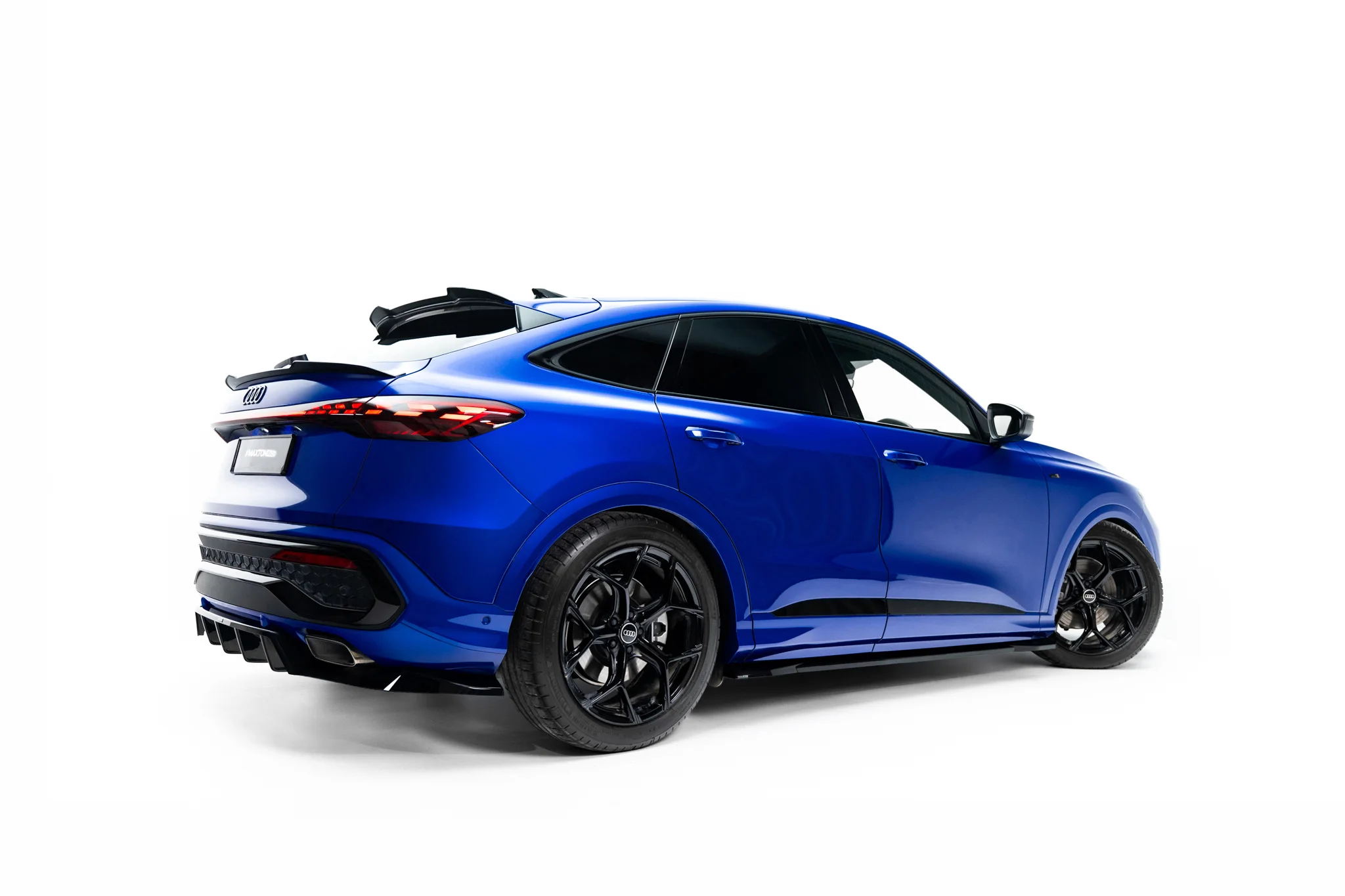 SIDE SKIRTS DIFFUSERS SUITABLE FOR AUDI Q5 S-LINE SPORTBACK / SUV MK3 – MAXTON DESIGN - 6