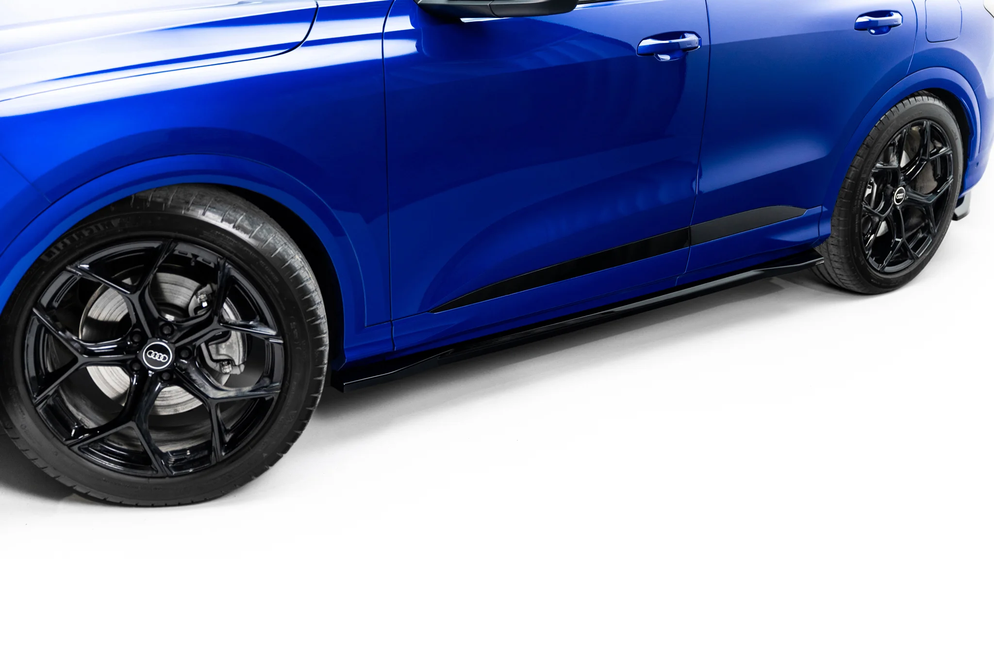 SIDE SKIRTS DIFFUSERS SUITABLE FOR AUDI Q5 S-LINE SPORTBACK / SUV MK3 – MAXTON DESIGN - 5