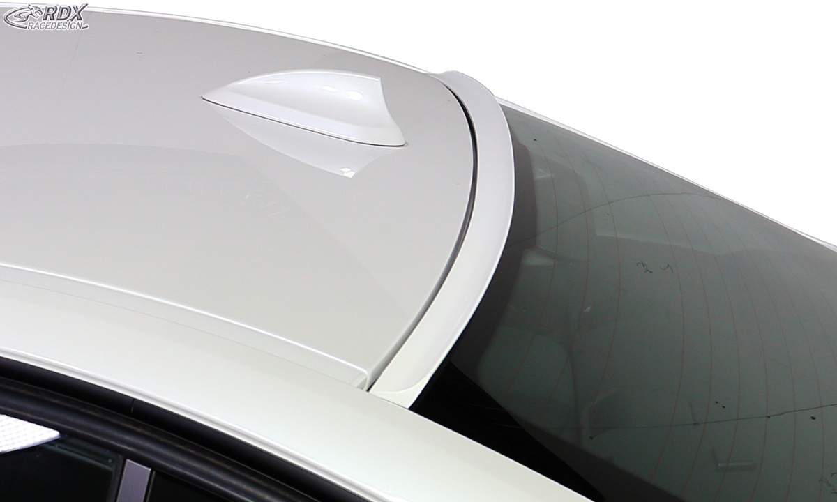 REAR WINDOW SPOILER LIP BMW 3ER F30 - 3