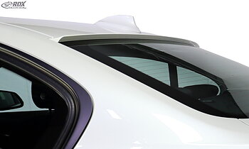 REAR WINDOW SPOILER LIP BMW 3ER F30