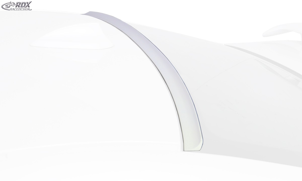 REAR WINDOW SPOILER LIP BMW 3ER F30 - 4