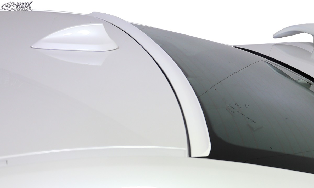 REAR WINDOW SPOILER LIP BMW 3ER F30