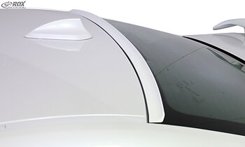 REAR WINDOW SPOILER LIP BMW 3ER F30