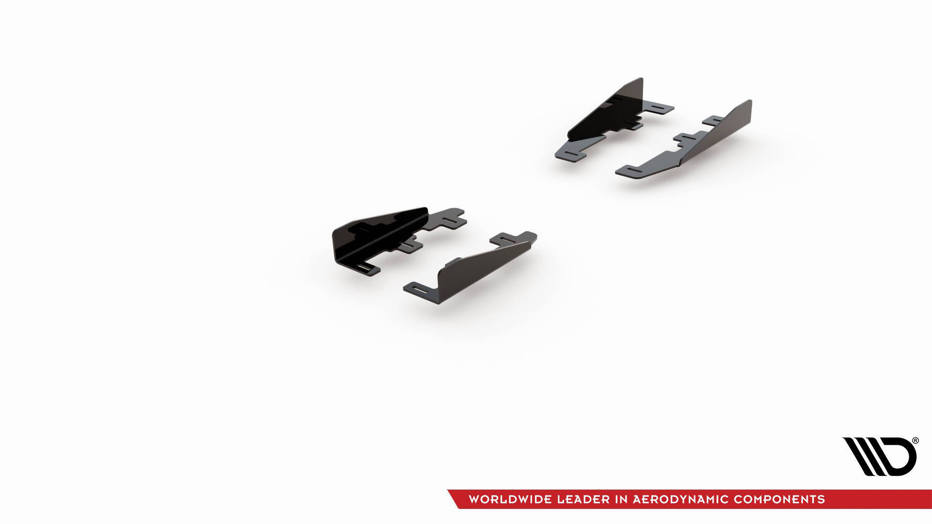 Side Flaps BMW 1 F20 M135i / M140i / M-Pack - 7