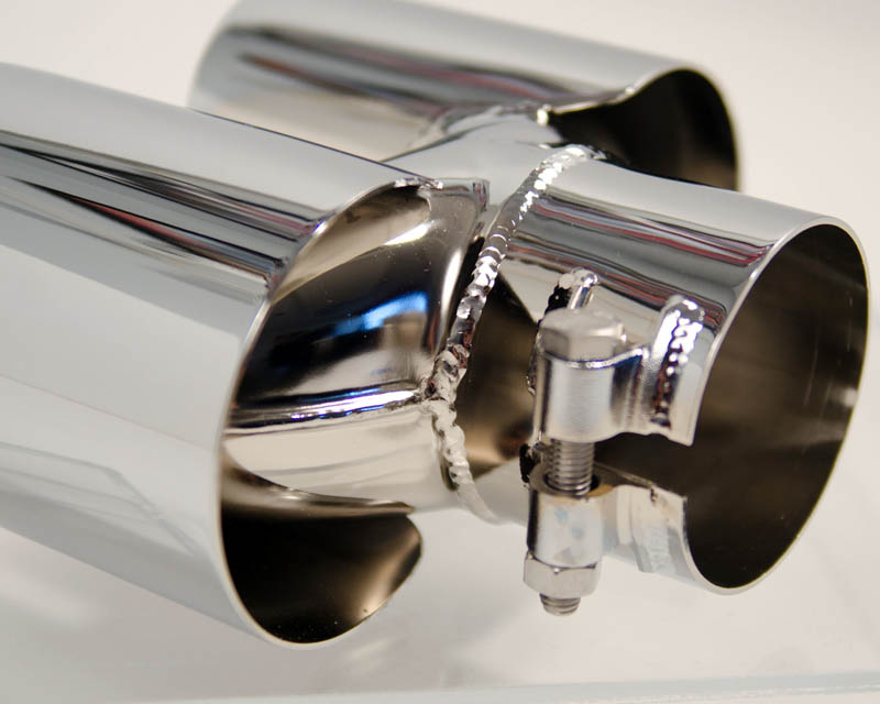 AGENCY POWER DUAL TIP PORSCHE BOXSTER/CAYMAN 987 - 2