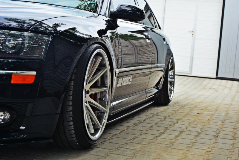 SIDOEXTENSIONS AUDI S8 D3 - 2